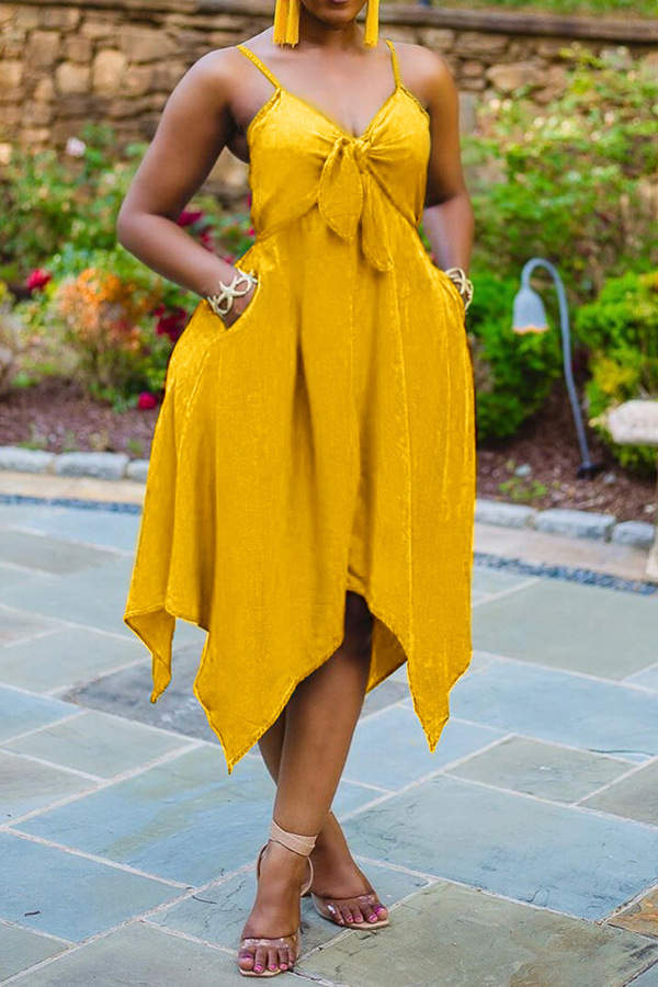 Handkerchief Dress Nikki's Best Things Handkerchief Dress Nikki's Best Things